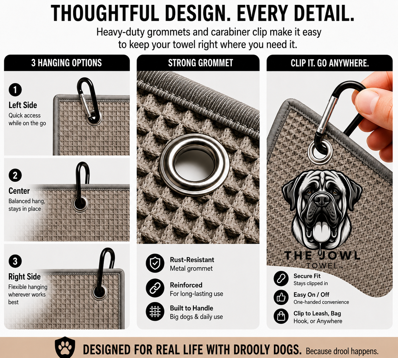Mastiff  – 3 Pack