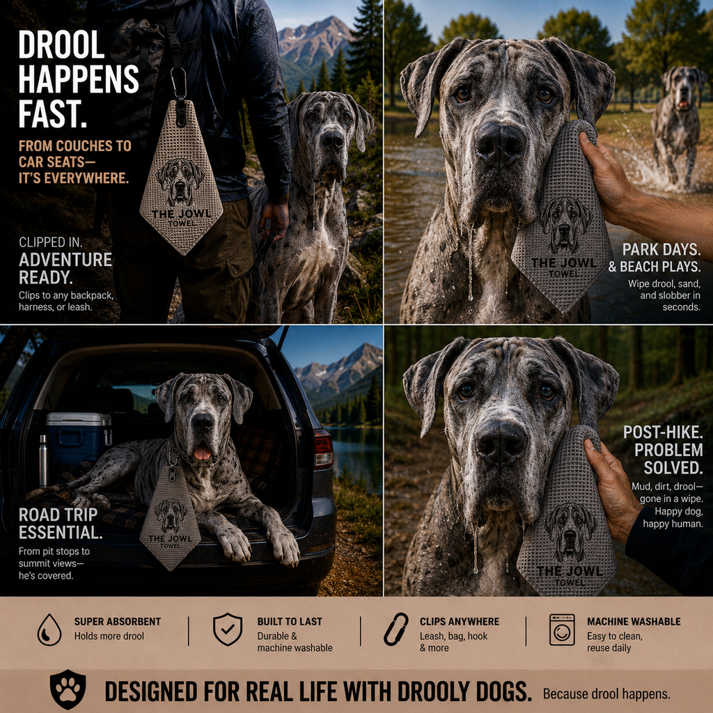 Great Dane  – 3 Pack