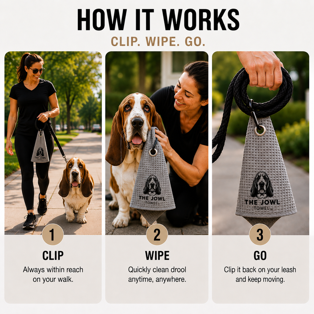 Basset Hound – 3 Pack