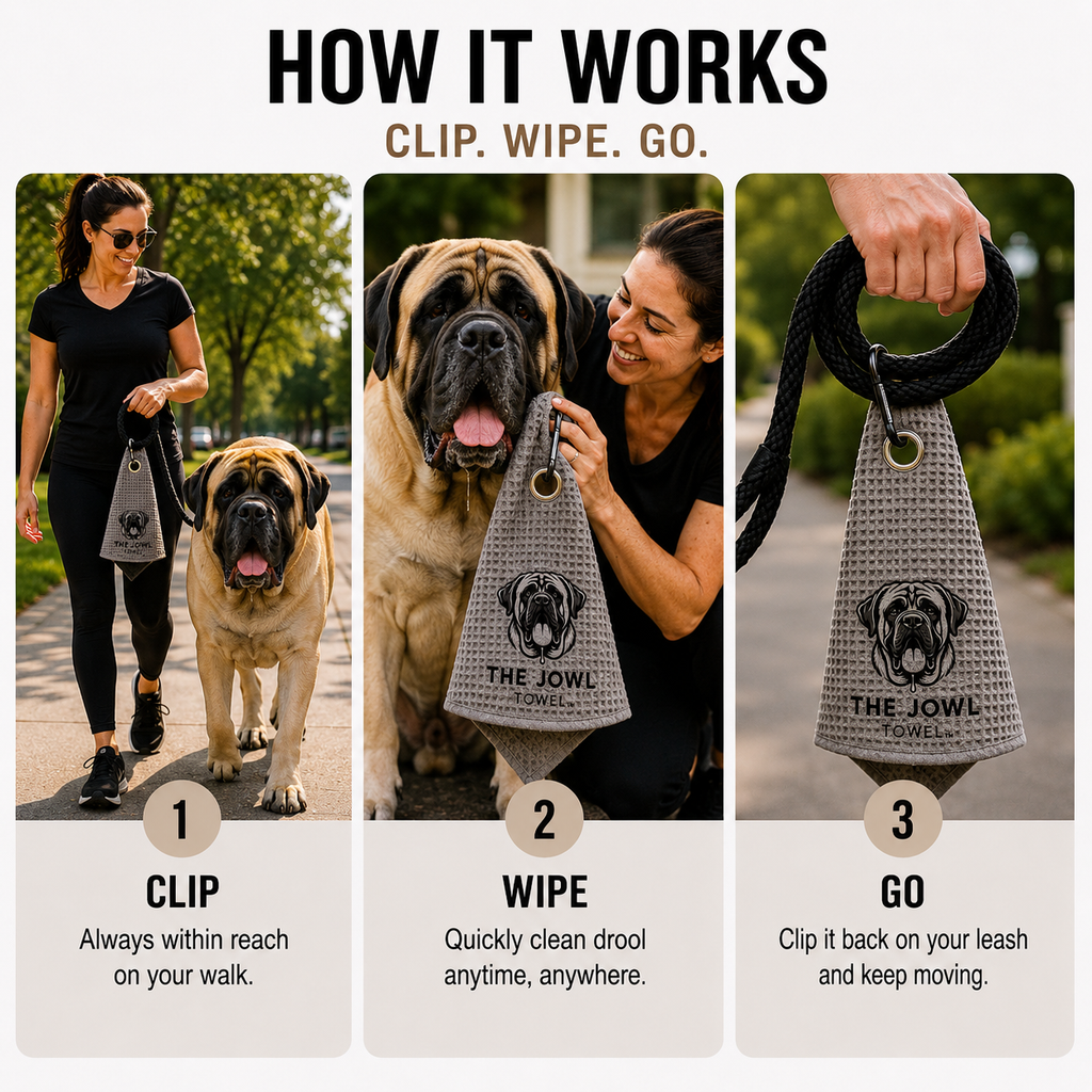 Mastiff  – 3 Pack