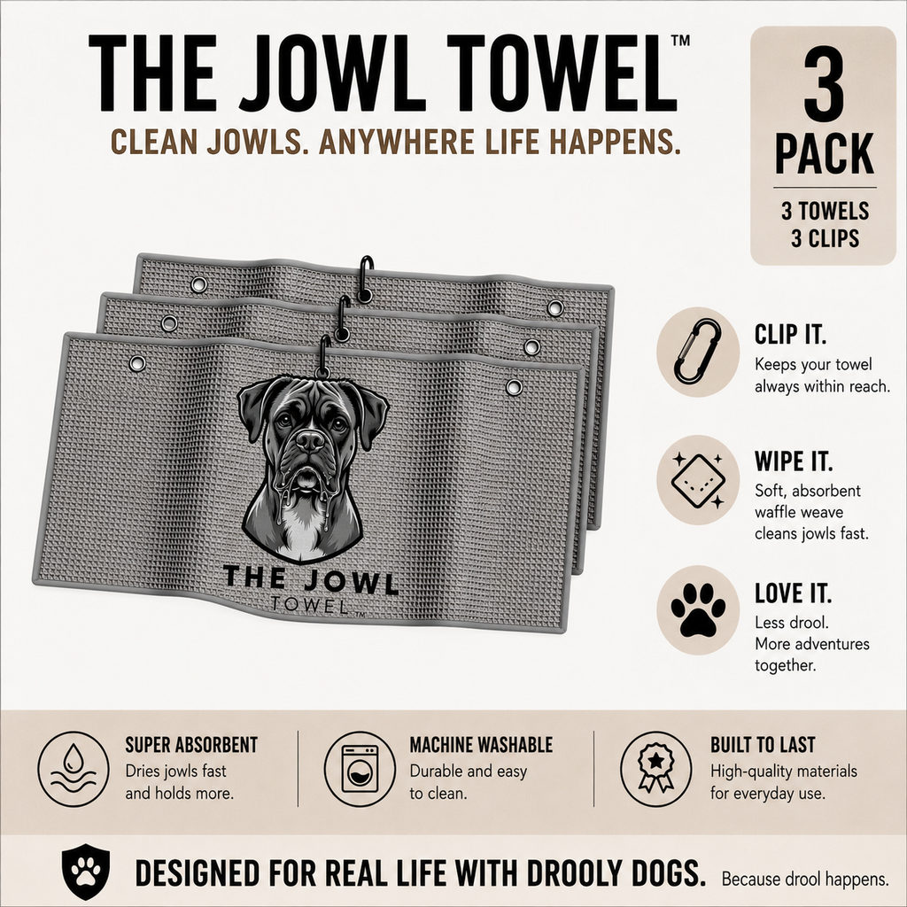 Boxer  – 3 Pack