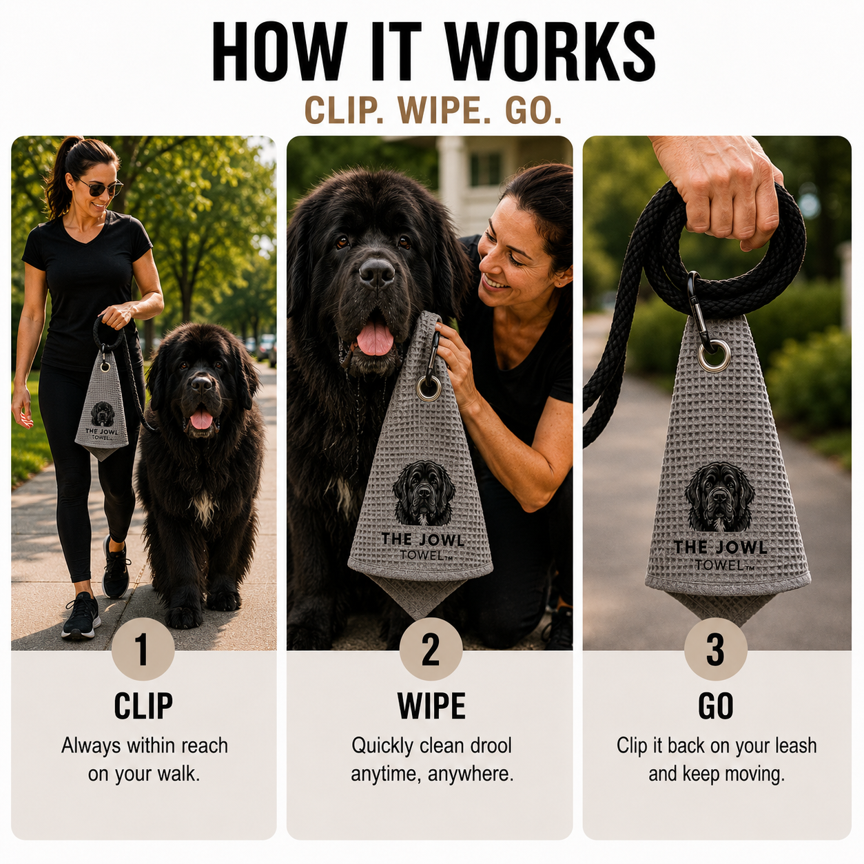 Newfoundland  – 3 Pack