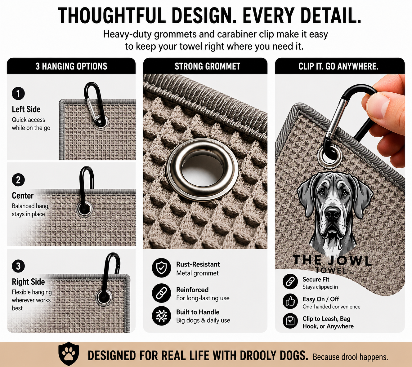 Great Dane  – 3 Pack