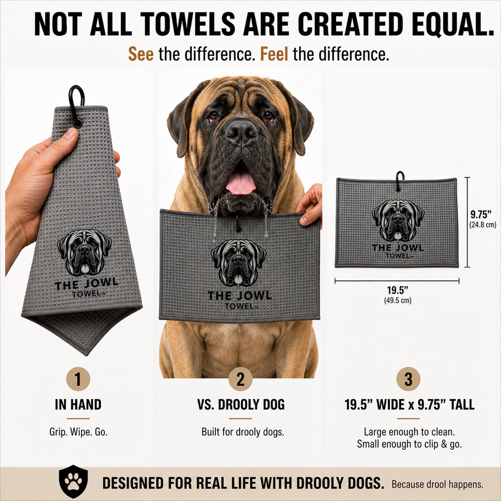 Mastiff  – 3 Pack