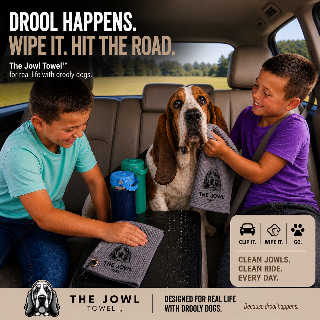 Basset Hound – 3 Pack