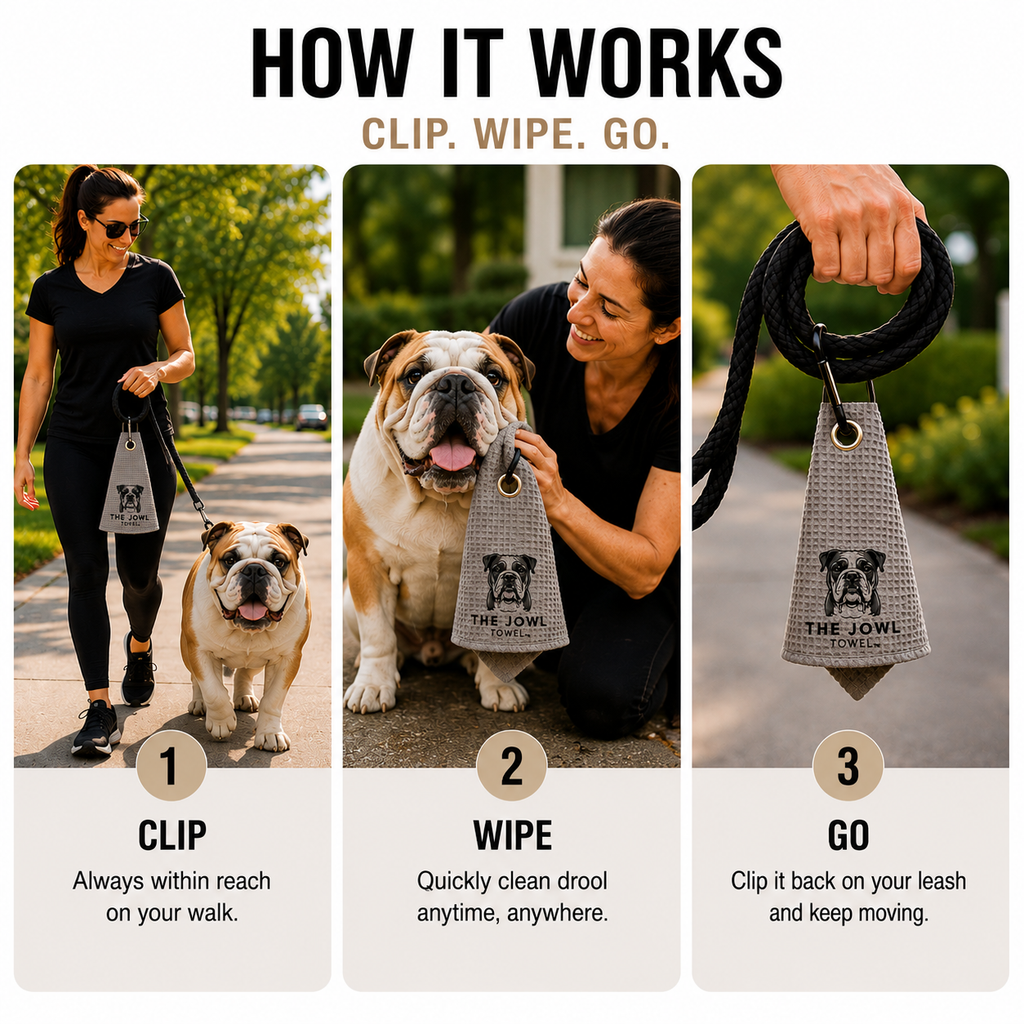 Bulldog  – 3 Pack
