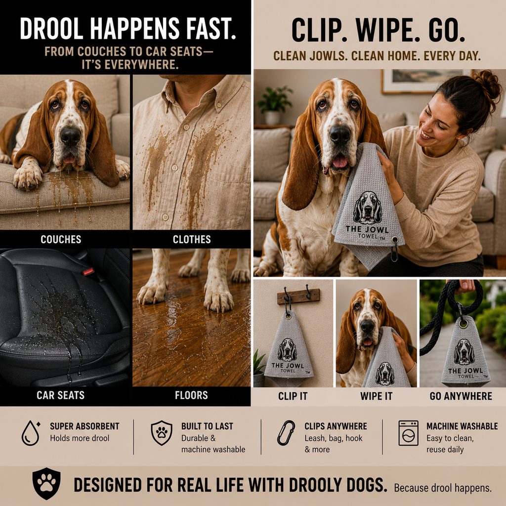 Basset Hound – 3 Pack