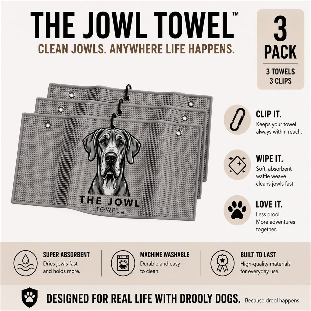 Great Dane  – 3 Pack