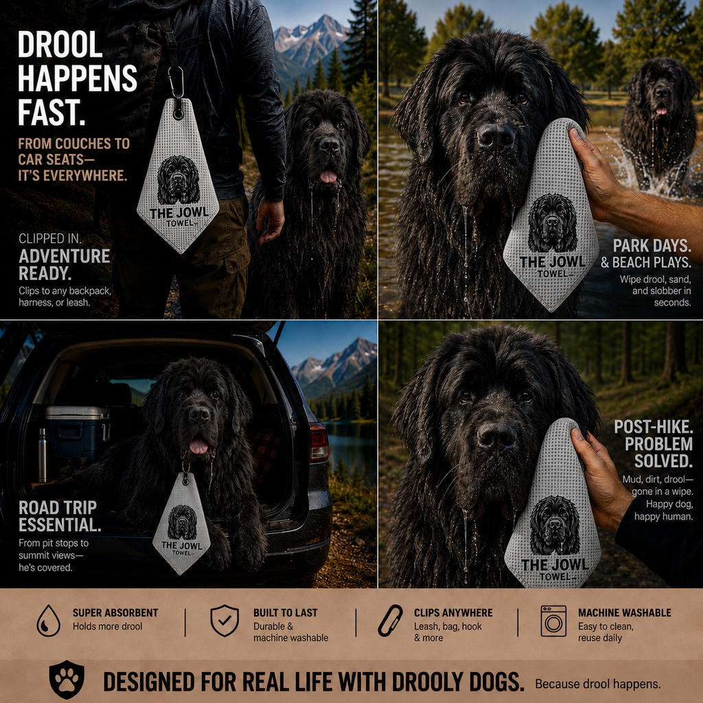Newfoundland  – 3 Pack