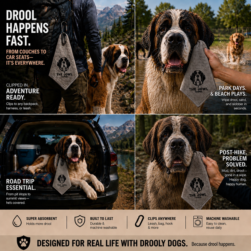 Saint Bernard  – 3 Pack