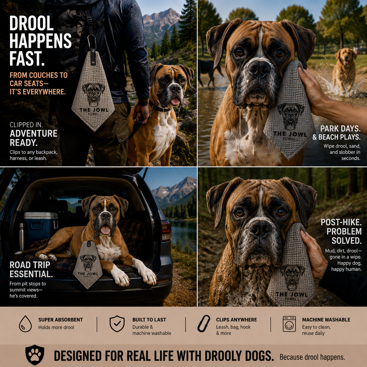 Boxer  – 3 Pack