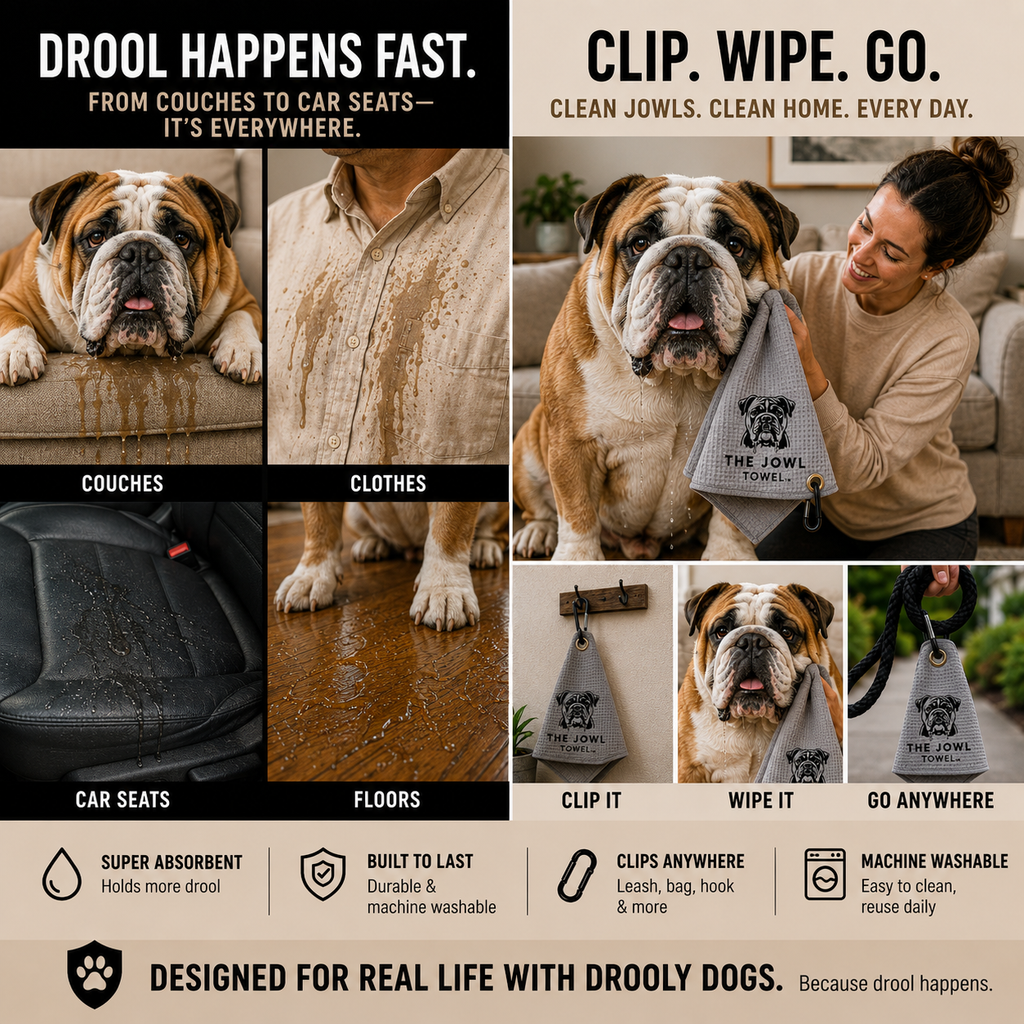 Bulldog  – 3 Pack