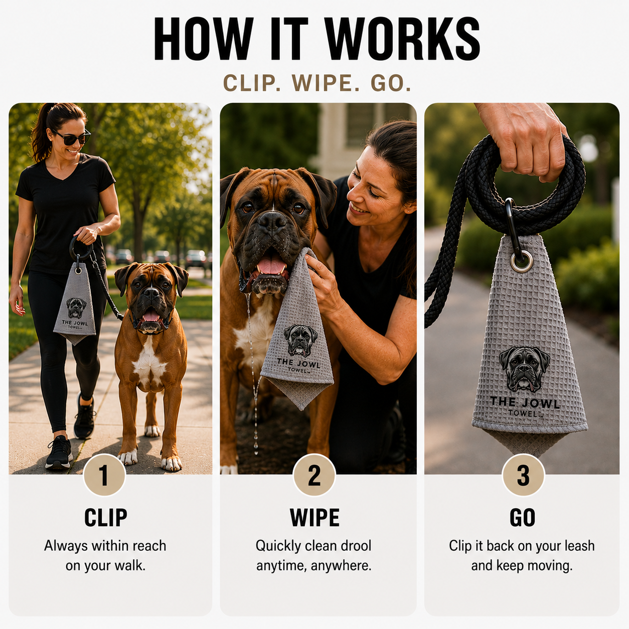 Boxer  – 3 Pack