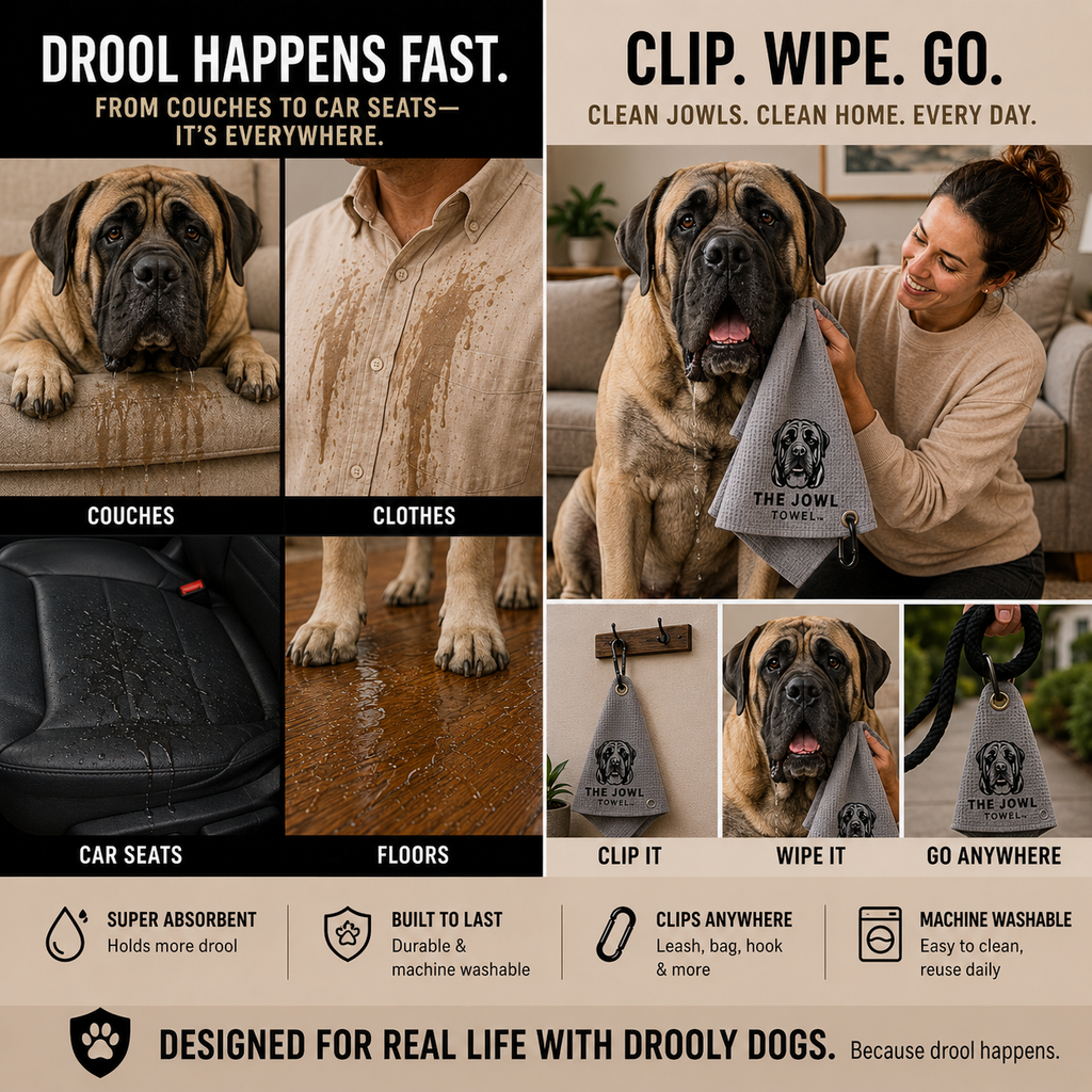 Mastiff  – 3 Pack